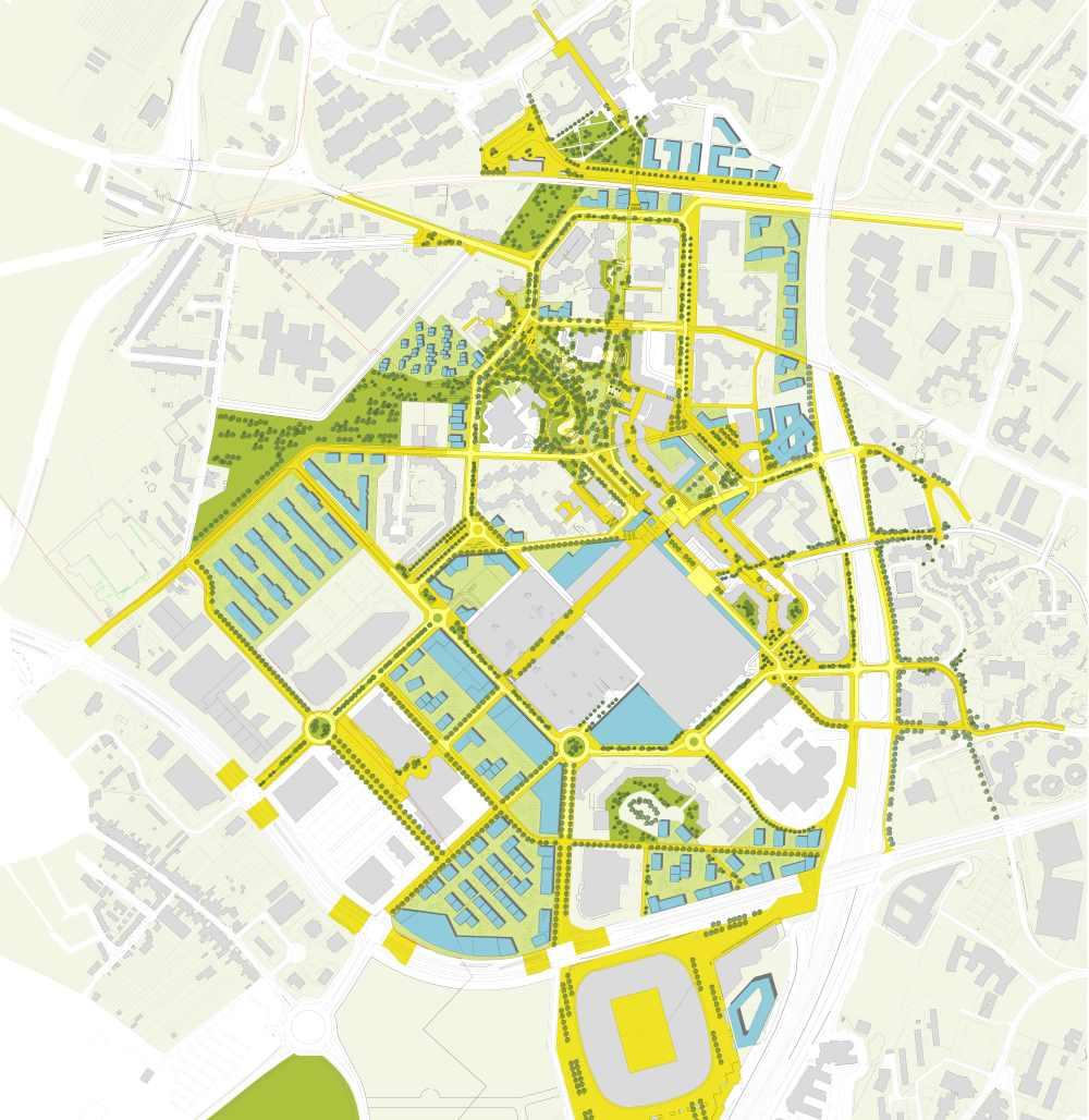 Grand Angle  présentation du projet  Ville de Villeneuve D'Ascq