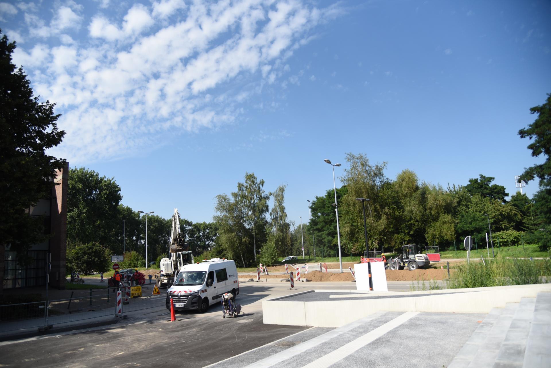 Avenue du Pont-de-Bois