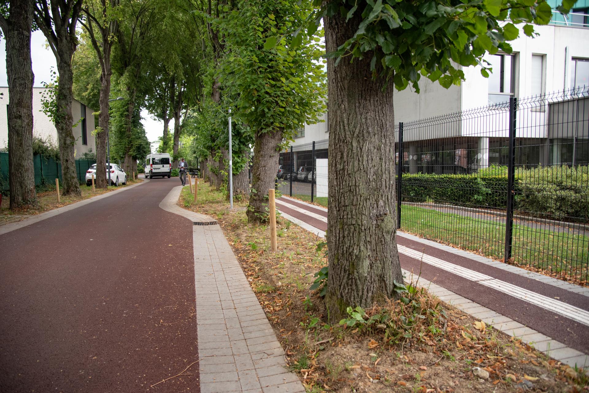Rue du Petit-Boulevard