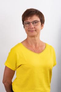 Chantal Flinois 7ème adjointe au Maire