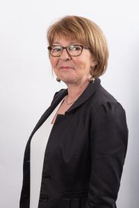 Maryvonne Girard 1ère adjointe au Maire