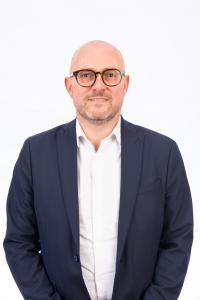 Vincent Baledent Conseiller municipal et conseiller métropolitain