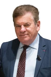 Gérard Caudron Conseiller municipal et conseiller métropolitain