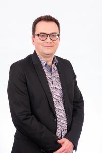 Sébastien Costeur 2ème adjoint au Maire et Conseiller métropolitain