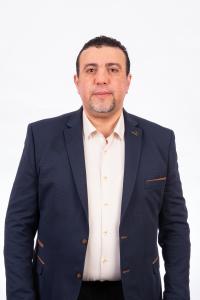 Monir El Mounaoui 14ème adjoint au Maire