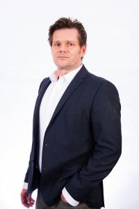 Sylvain Estager Maire et conseiller métropolitain