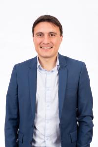 Alexandre Fauquette Conseiller Municipal