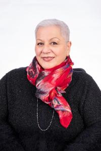 Lahanissa Madi 7ème adjointe au Maire