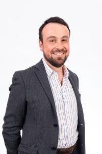 François Meresse 16ème adjoint au Maire