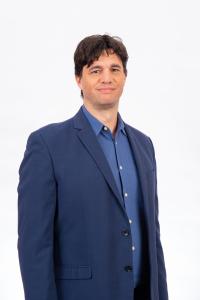 Arnaud Rousseaux 12ème adjointe au Maire